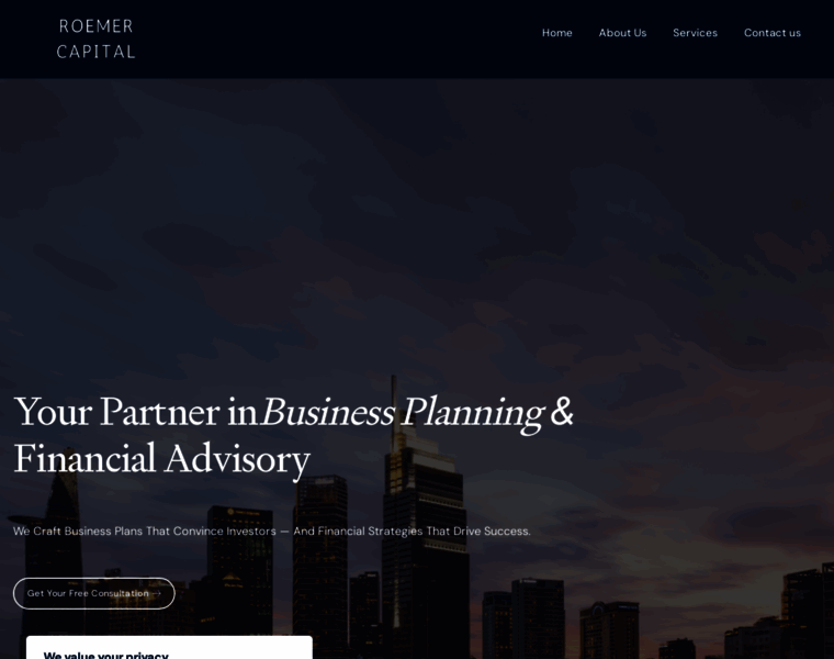 Roemer.capital thumbnail Roemer.capital thumbnail