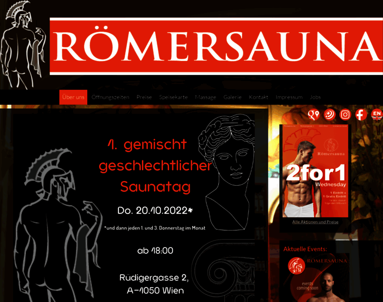 Roemersauna.at thumbnail