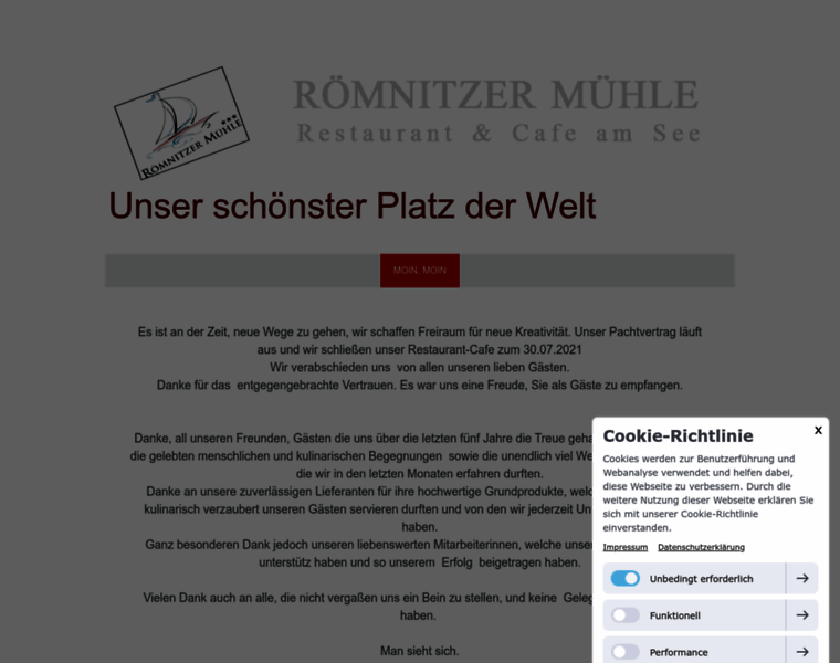 Roemnitzermuehle-restaurant.de thumbnail
