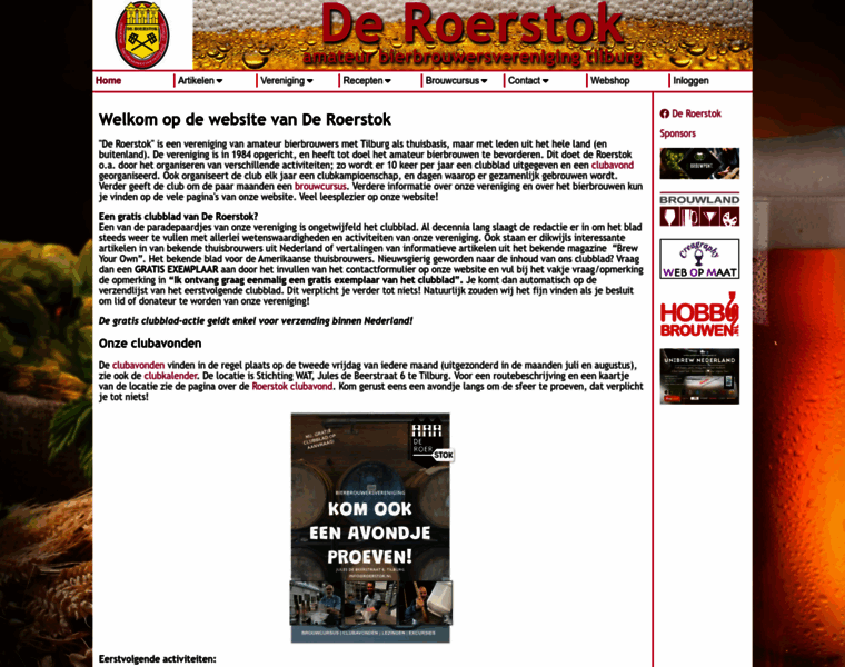 Roerstok.nl thumbnail