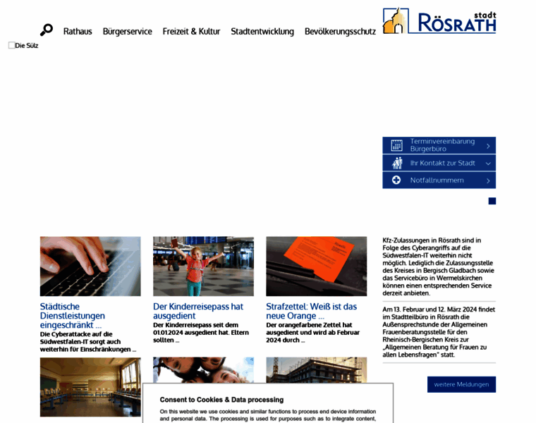 Roesrath.de thumbnail