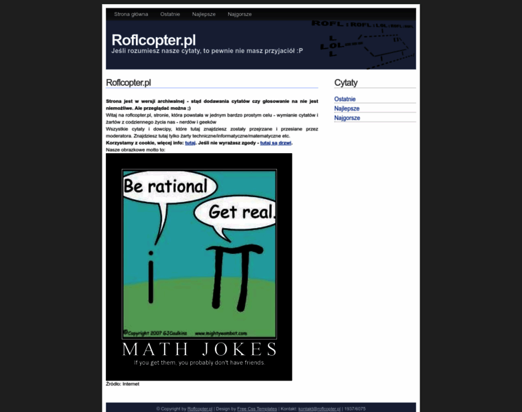 Roflcopter.pl thumbnail Roflcopter.pl thumbnail