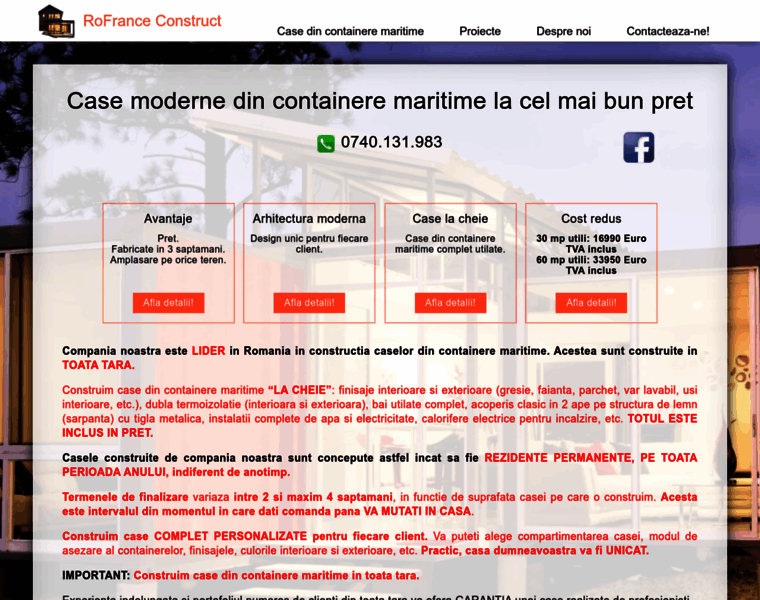 Rofrance-construct.ro thumbnail Rofrance-construct.ro thumbnail
