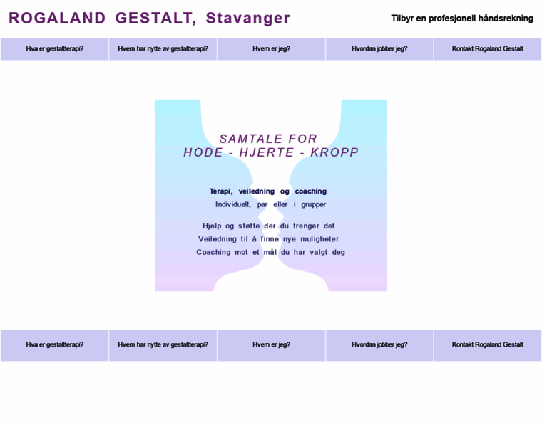 Rogaland-gestalt.no thumbnail