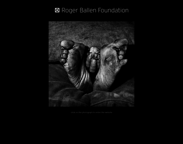 Rogerballen.org thumbnail