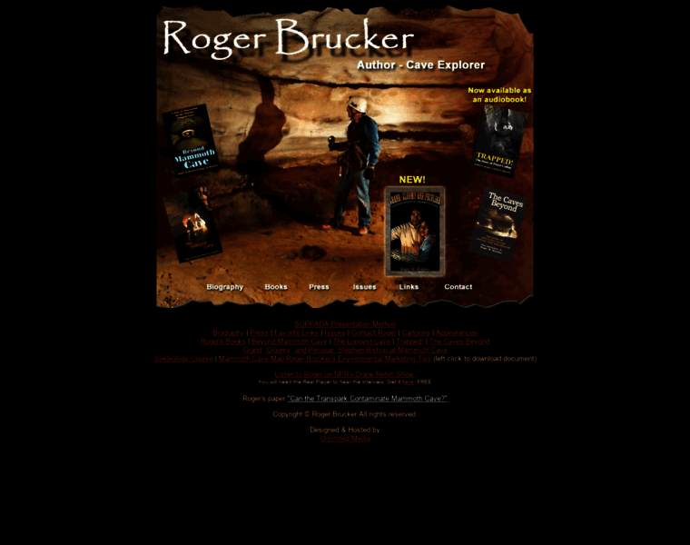 Rogerbrucker.com thumbnail