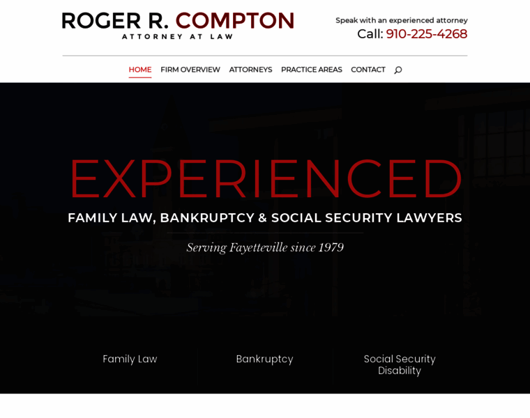 Rogercompton.com thumbnail