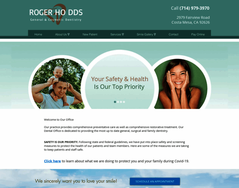 Rogerhodds.com thumbnail