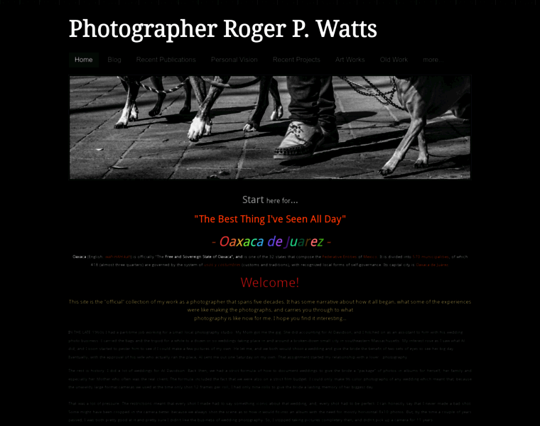 Rogerpwatts.com thumbnail