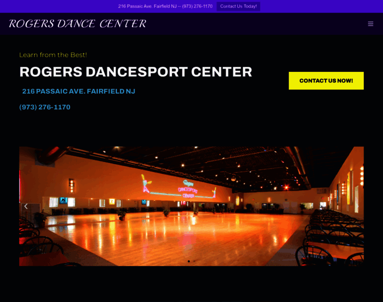 Rogersdancecenternj.com thumbnail Rogersdancecenternj.com thumbnail