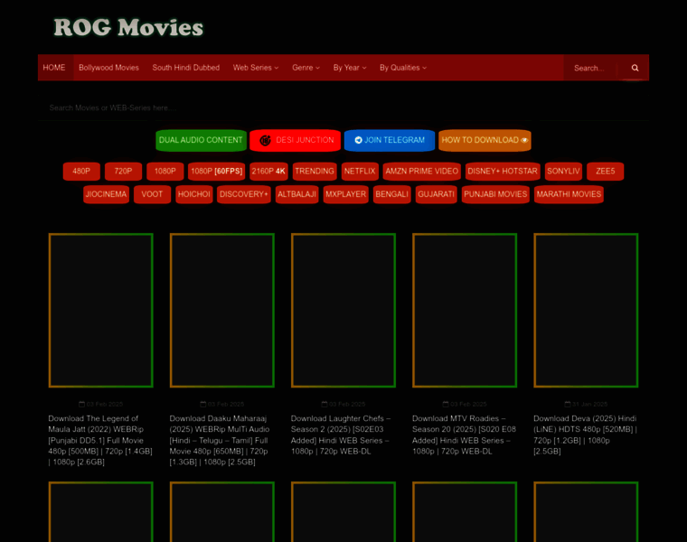 Rogmovies.cfd thumbnail Rogmovies.cfd thumbnail