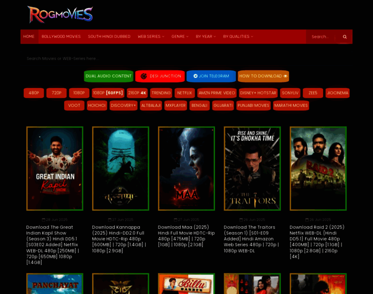 Rogmovies.sbs thumbnail