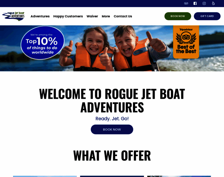 Roguejetadventures.com thumbnail