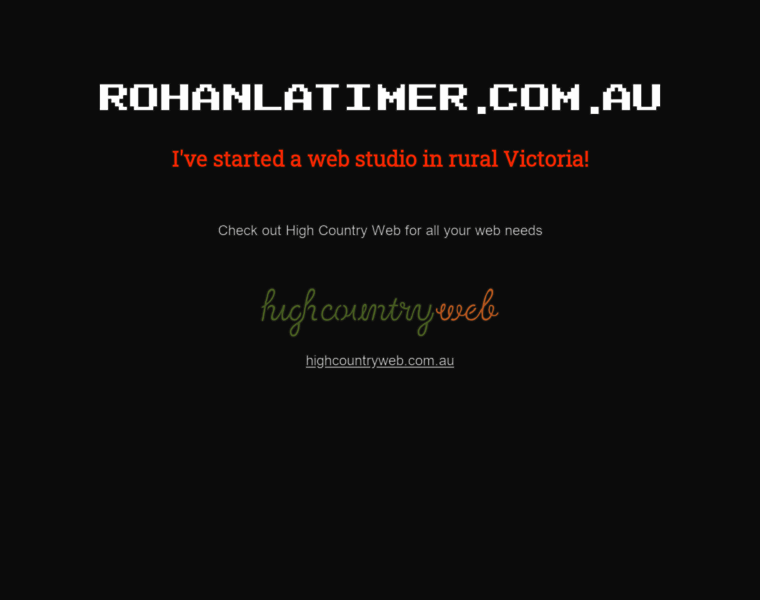 Rohanlatimer.com.au thumbnail