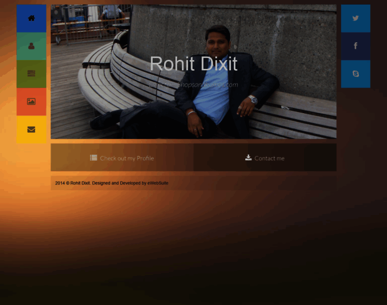 Rohitdixit.com thumbnail