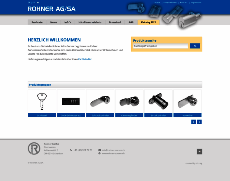 Rohner-sursee.ch thumbnail