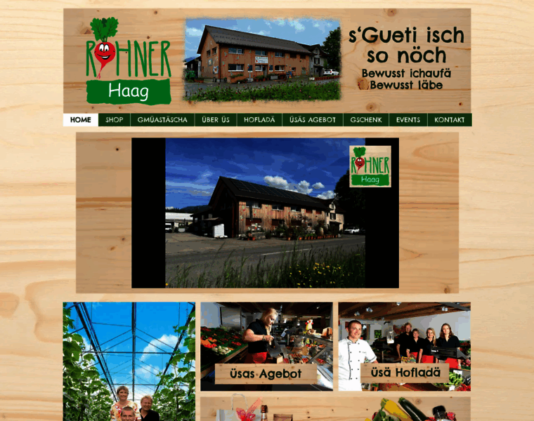 Rohners-hofladen.ch thumbnail