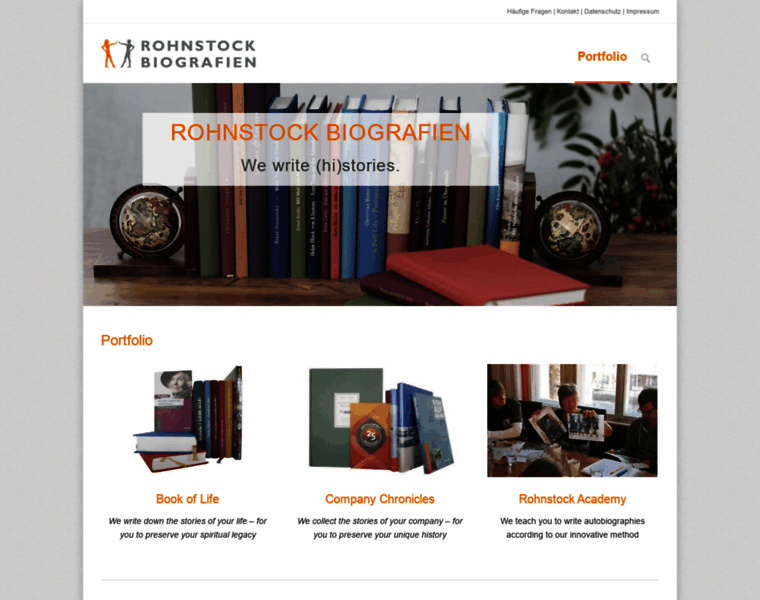 Rohnstock-biografien.de thumbnail