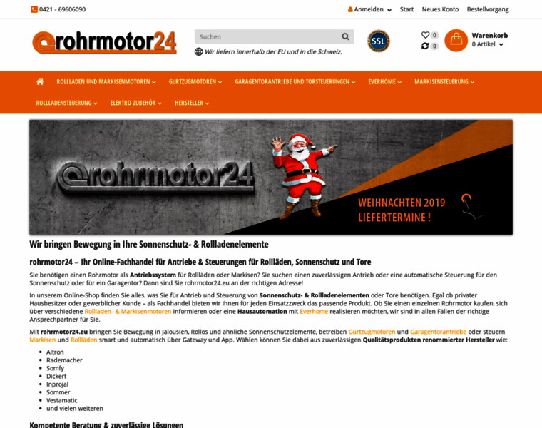 Rohrmotor24.eu thumbnail