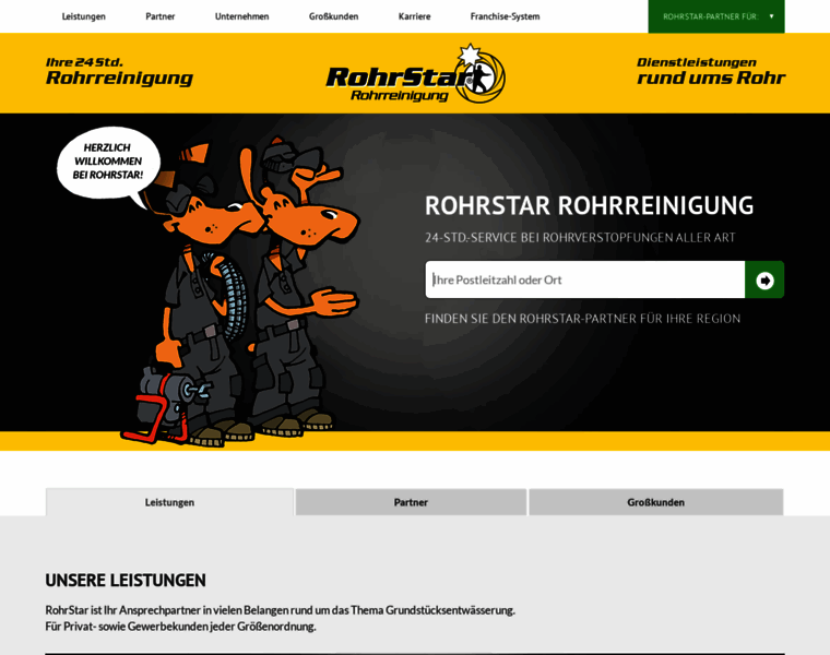 Rohrstar.de thumbnail