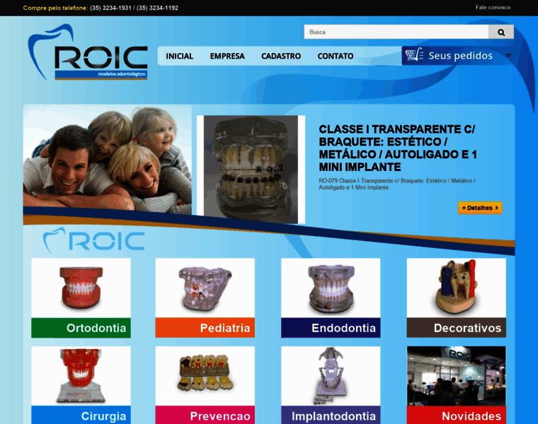 Roic.com.br thumbnail