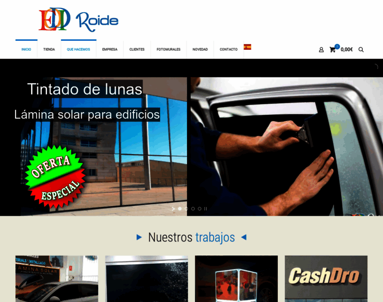 Roide.com thumbnail