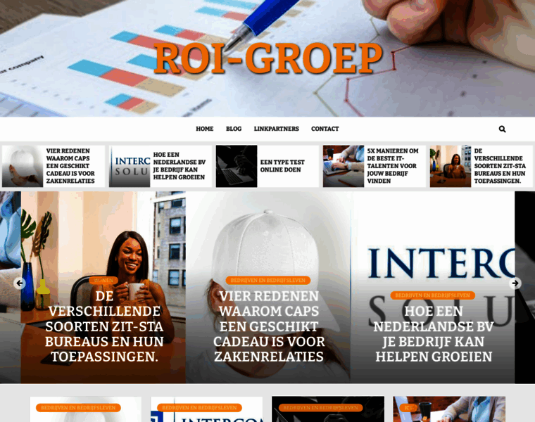 Roigroep.nl thumbnail