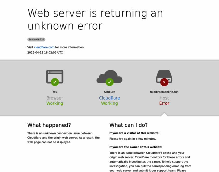 Rojadirectaonline.run thumbnail