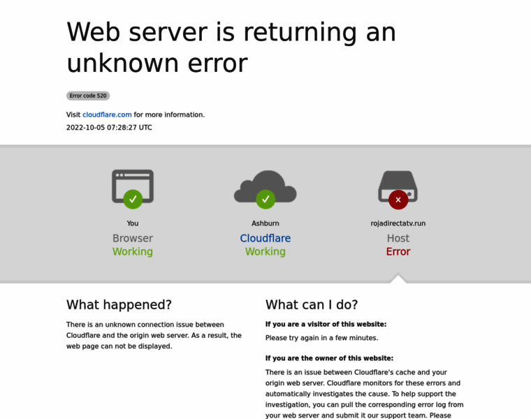 Rojadirectatv.run thumbnail