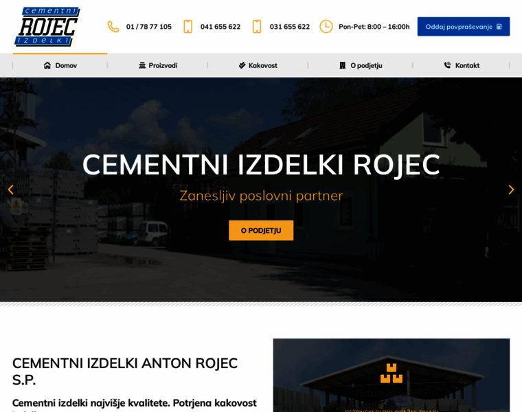 Rojec.net thumbnail