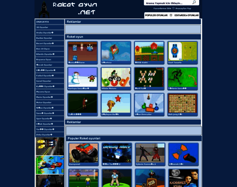 Roketoyun.net thumbnail Roketoyun.net thumbnail