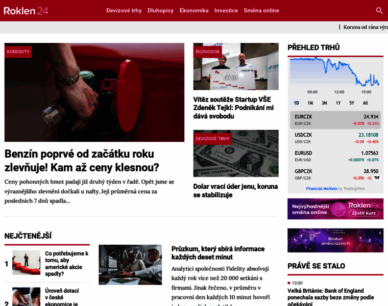 Roklen24.cz thumbnail