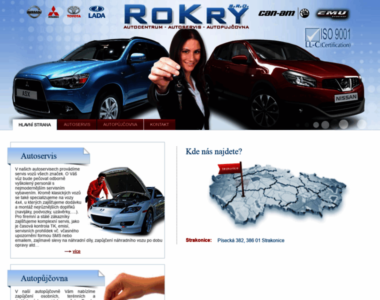 Rokry.cz thumbnail