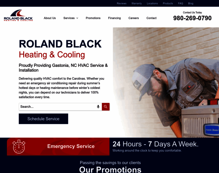Rolandblack.com thumbnail