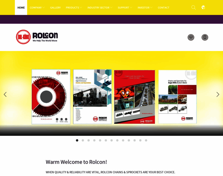 Rolconengineering.com thumbnail
