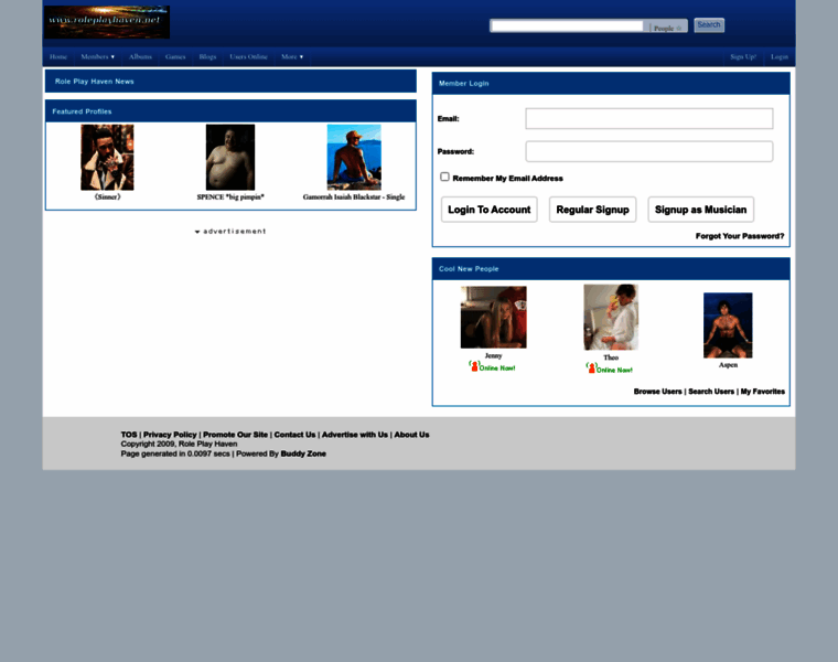 Roleplayhaven.net thumbnail Roleplayhaven.net thumbnail
