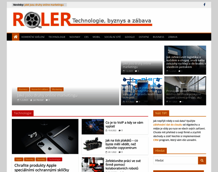 Roler.cz thumbnail
