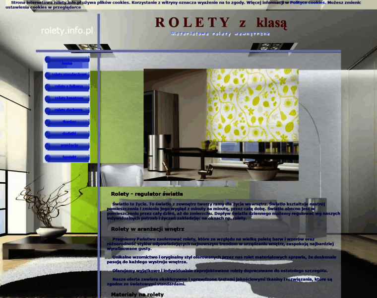 Rolety.info.pl thumbnail