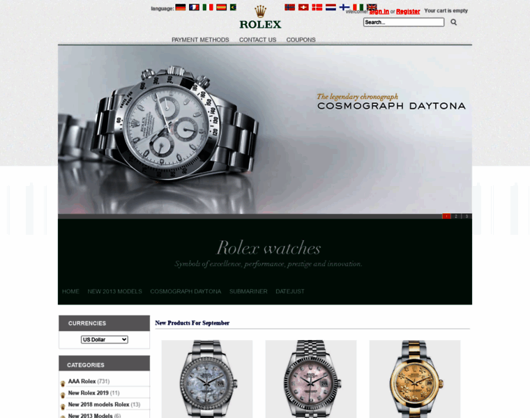 Rolex-mens.net thumbnail