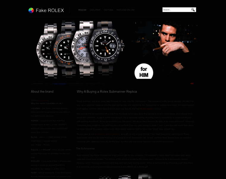 Rolexfake.me thumbnail Rolexfake.me thumbnail