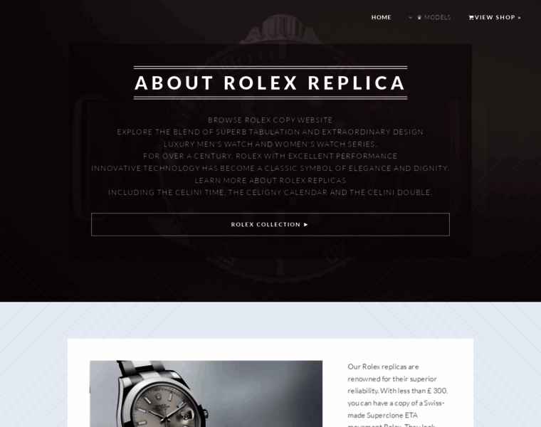Rolexreplicaswissmade.com thumbnail