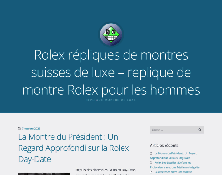 Rolexrepliquemontre.com thumbnail