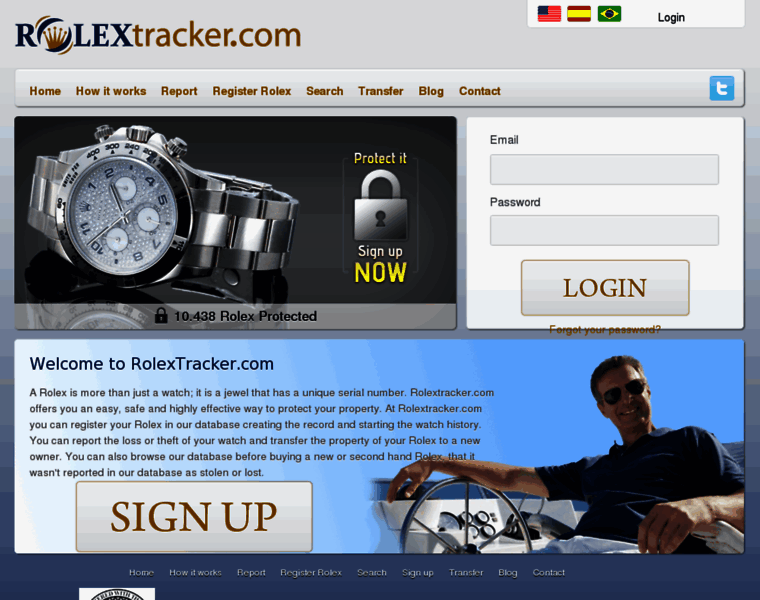 Rolextracker.com thumbnail