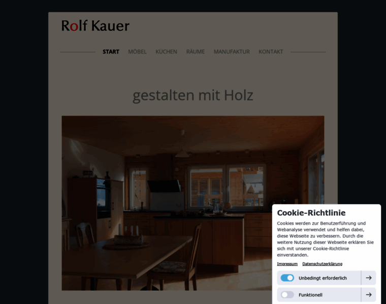 Rolfkauer.ch thumbnail