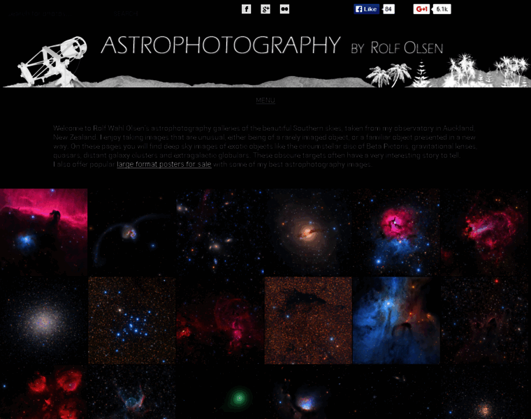 Rolfolsenastrophotography.com thumbnail Rolfolsenastrophotography.com thumbnail