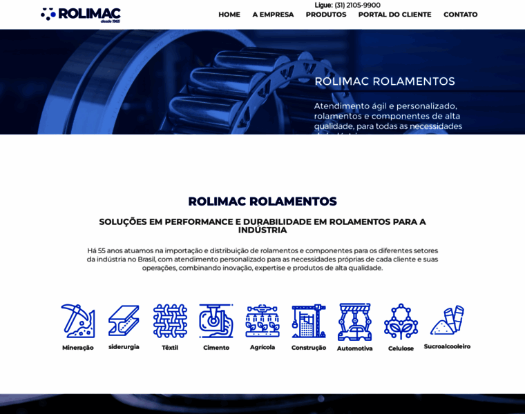 Rolimac.com.br thumbnail