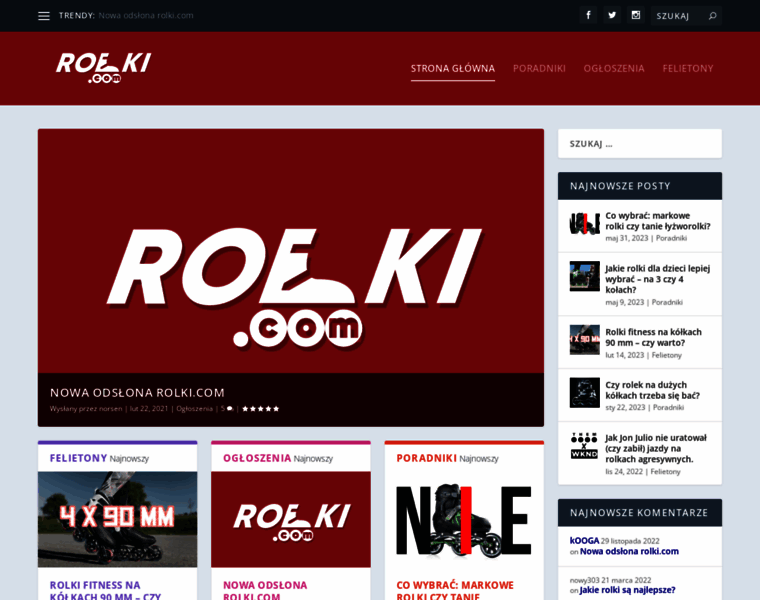 Rolki.com thumbnail