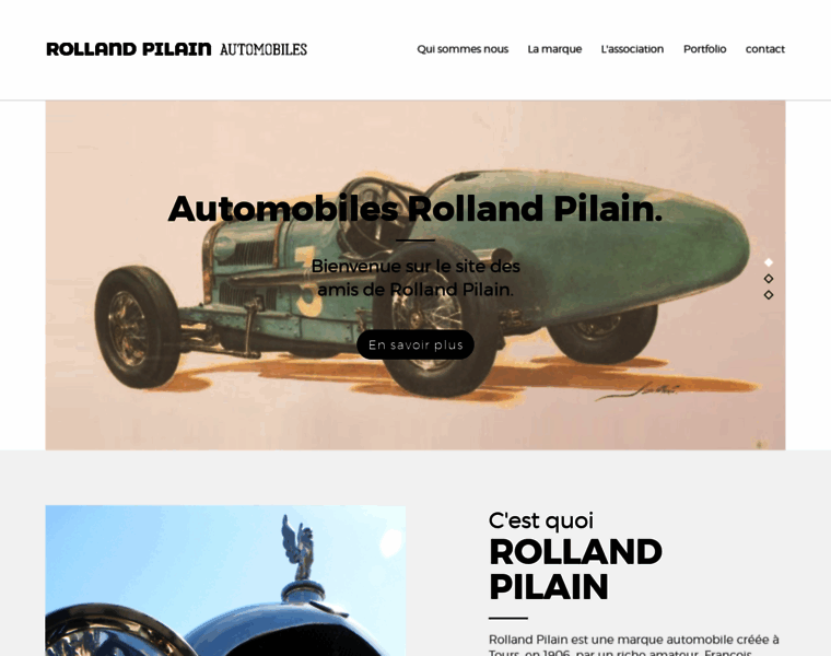 Rolland-pilain.com thumbnail