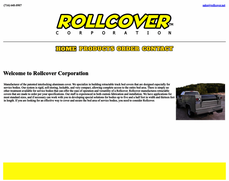 Rollcover.net thumbnail