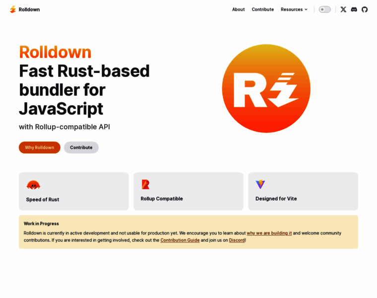 Rolldown.rs thumbnail Rolldown.rs thumbnail